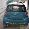 SMART FORTWO GREEN HELL